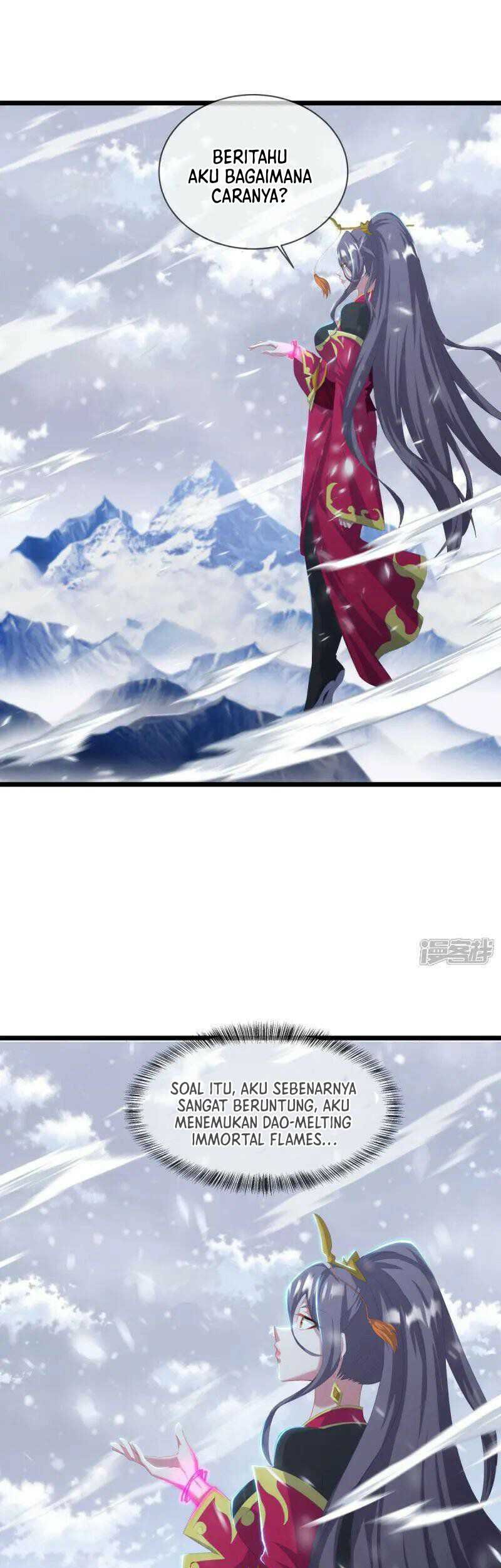 Peerless Soul Chapter 672 - halaman 38