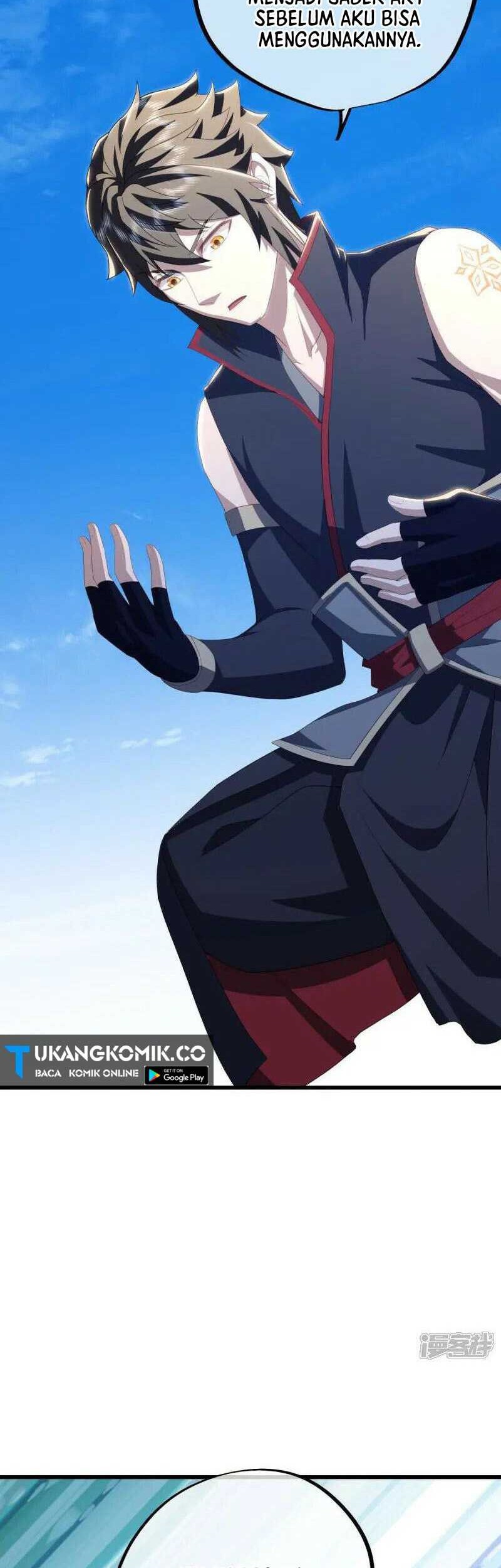 Peerless Soul Chapter 672 - halaman 4