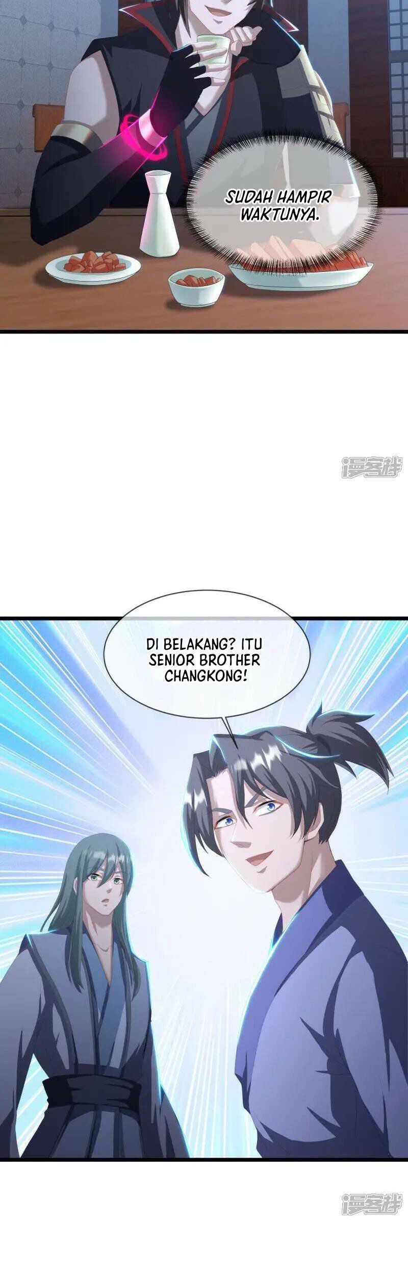 Peerless Soul Chapter 672 - halaman 40