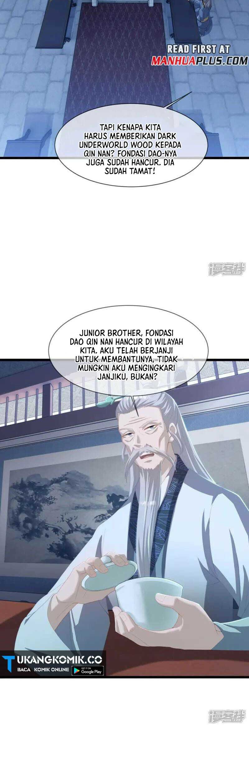 Peerless Soul Chapter 672 - halaman 44
