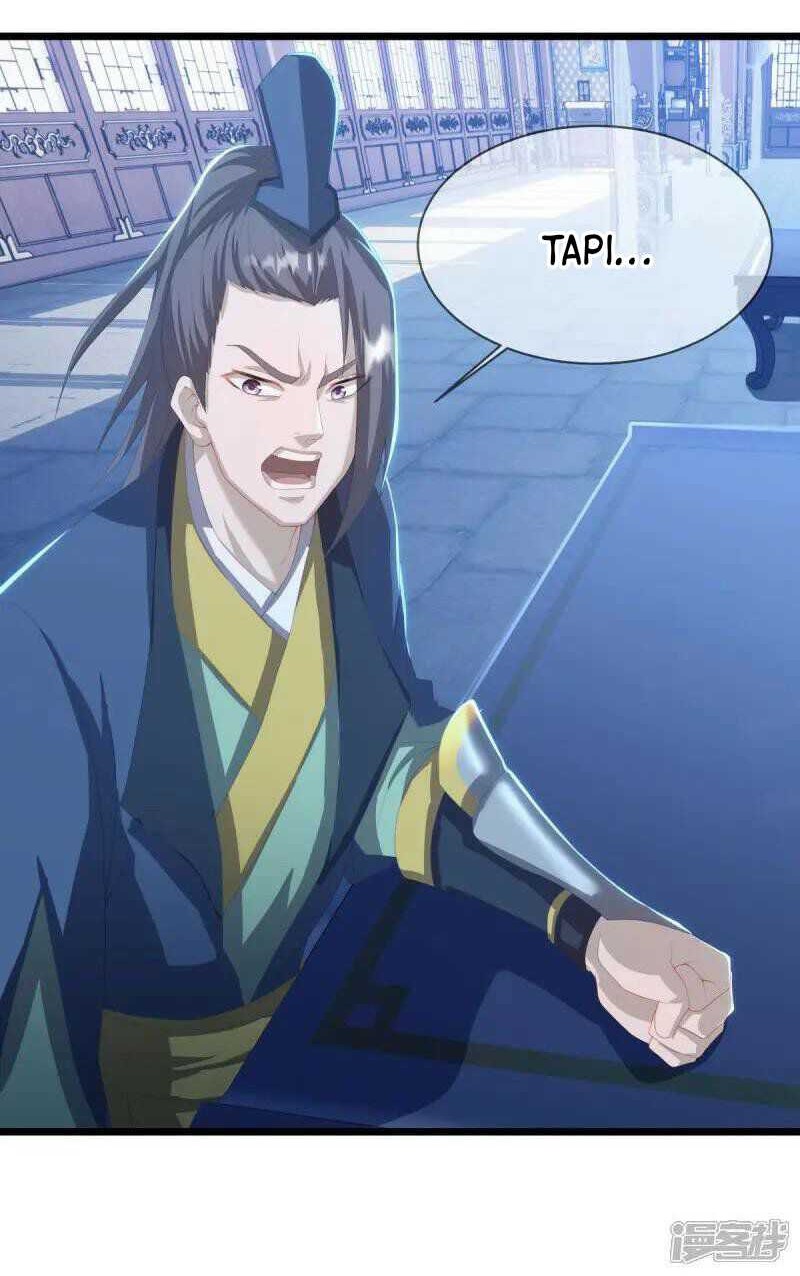 Peerless Soul Chapter 672 - halaman 45