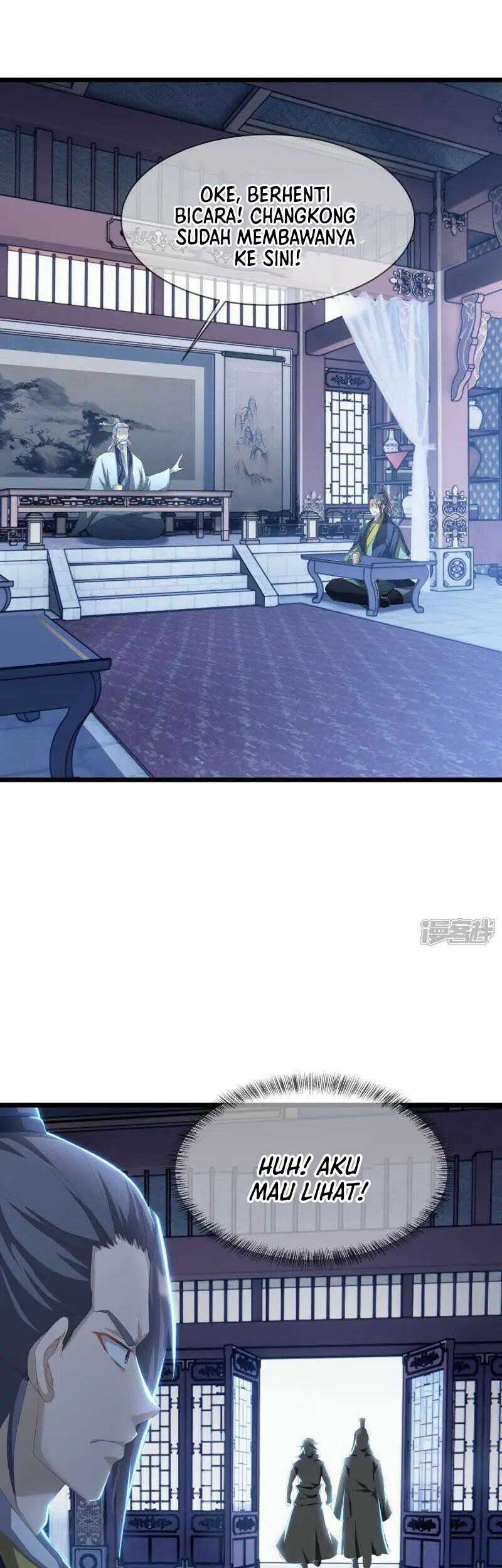 Peerless Soul Chapter 672 - halaman 46