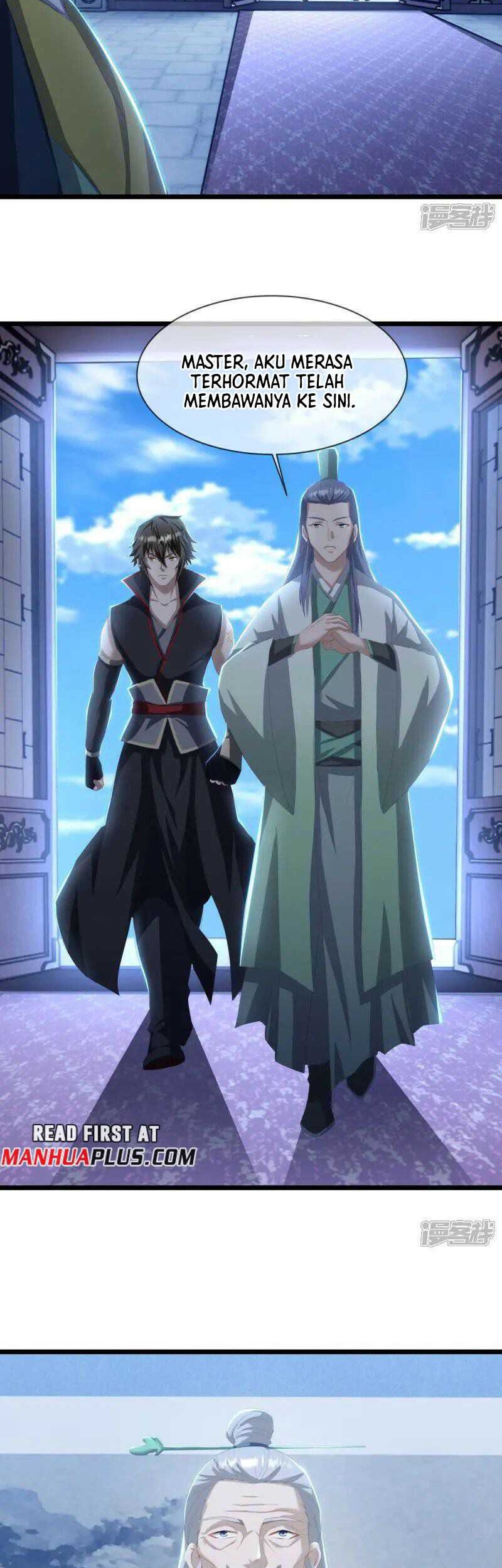 Peerless Soul Chapter 672 - halaman 47