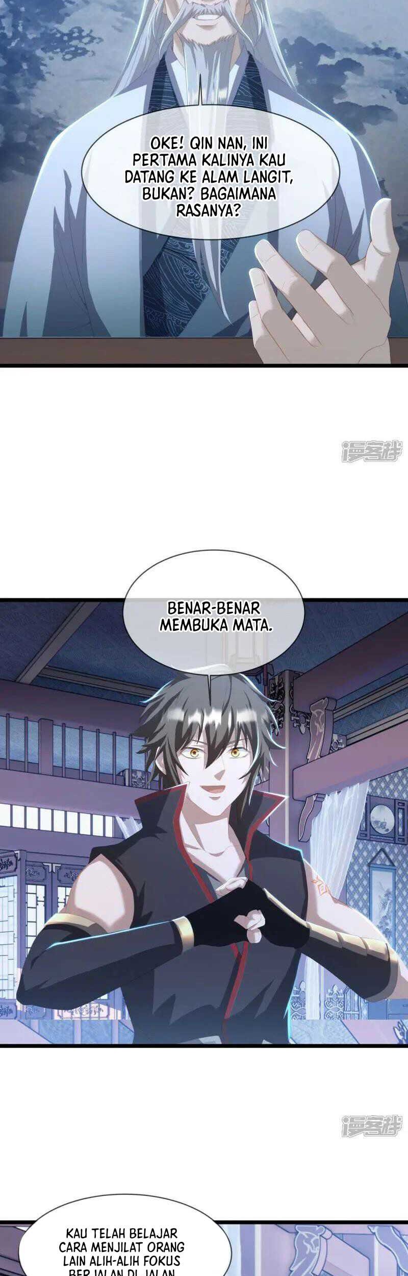 Peerless Soul Chapter 672 - halaman 48