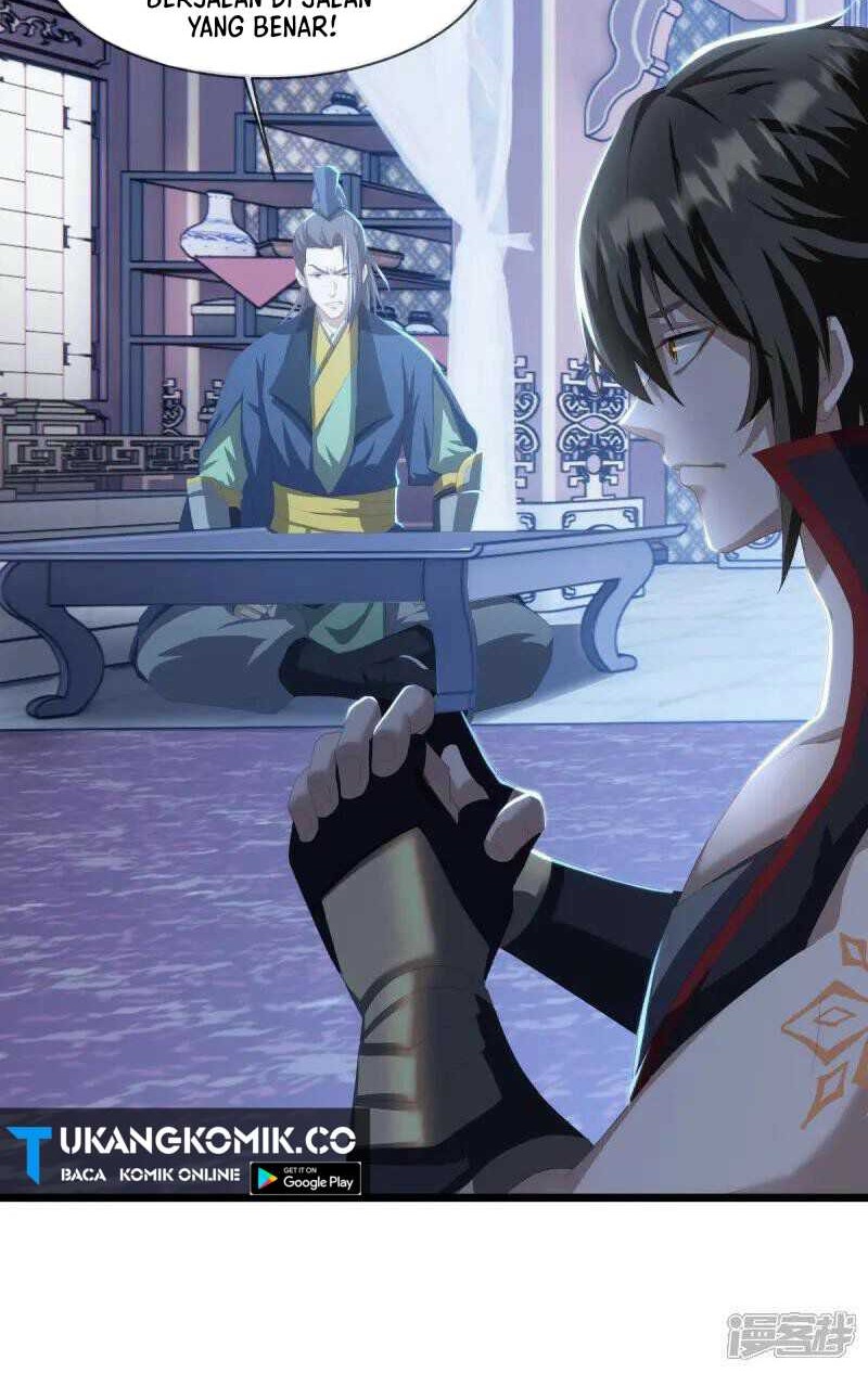 Peerless Soul Chapter 672 - halaman 49