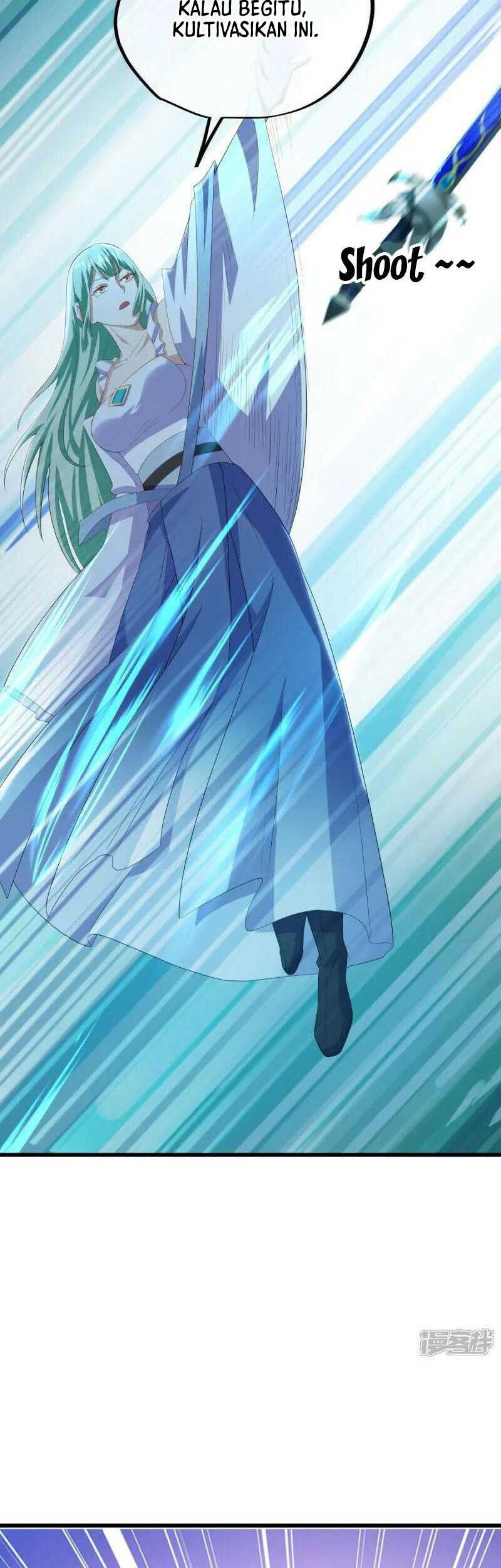 Peerless Soul Chapter 672 - halaman 5