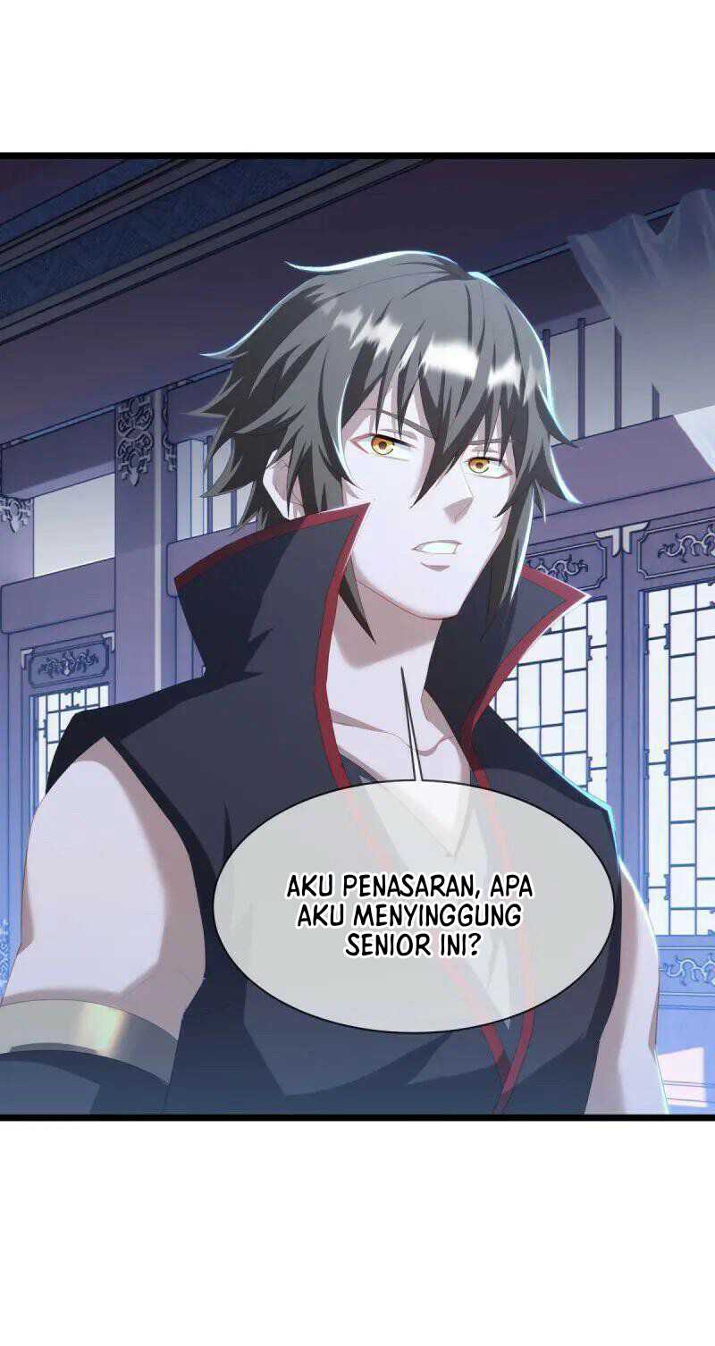Peerless Soul Chapter 672 - halaman 50
