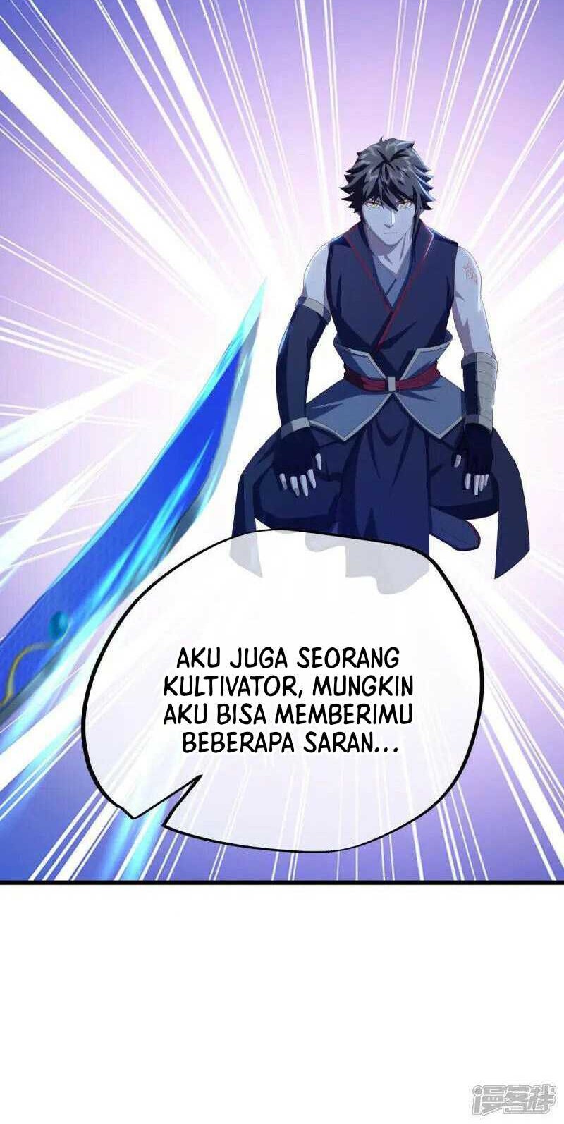 Peerless Soul Chapter 672 - halaman 6