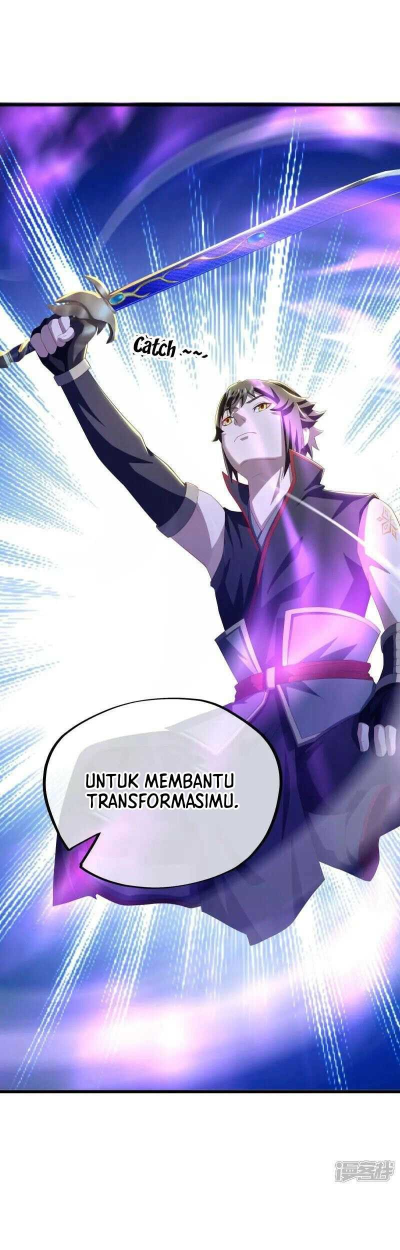 Peerless Soul Chapter 672 - halaman 7
