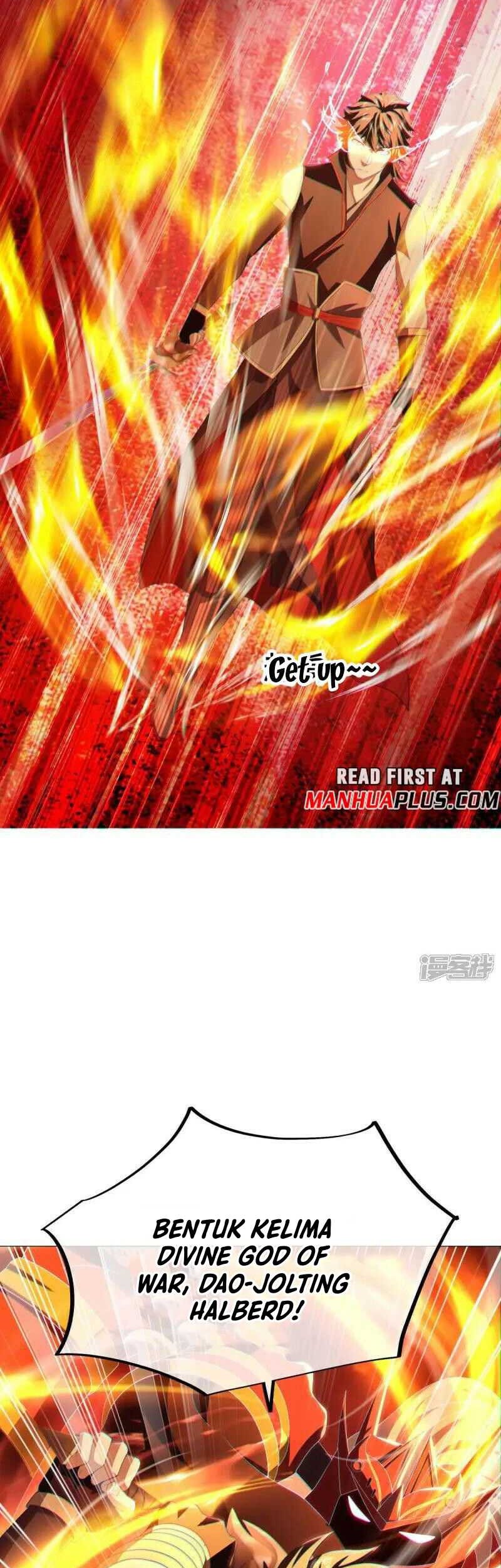 Peerless Soul Chapter 672 - halaman 9