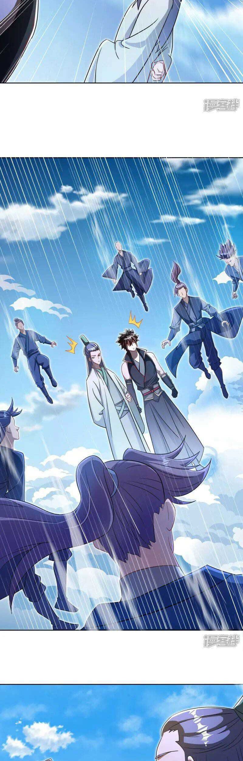 Peerless Soul Chapter 673 - halaman 10
