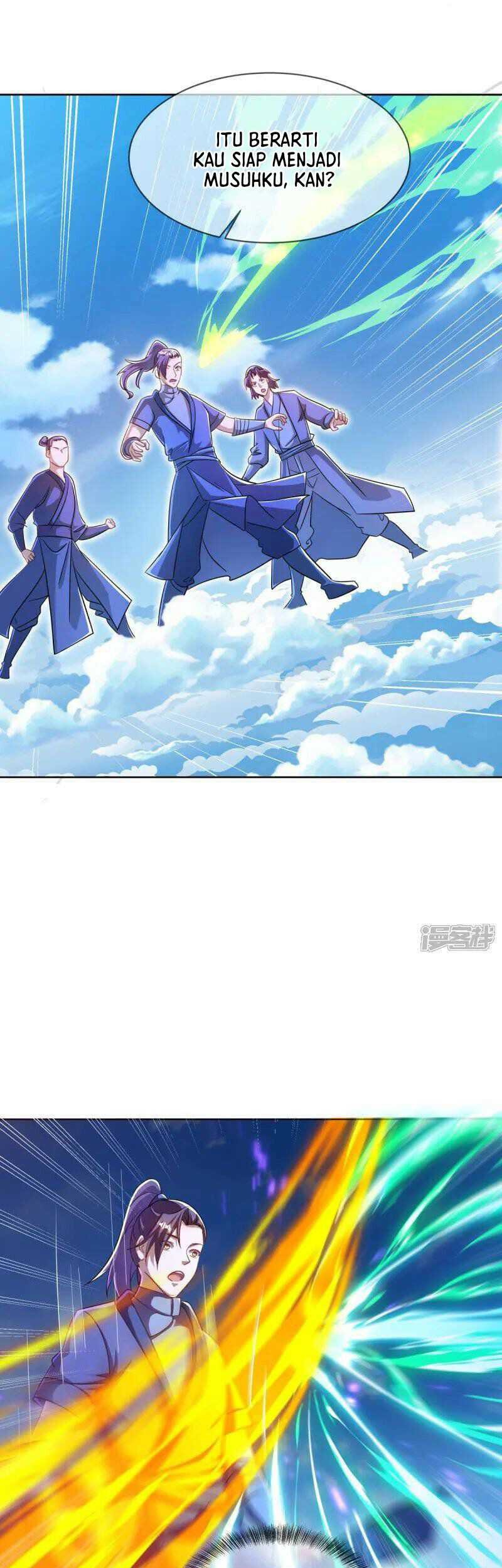 Peerless Soul Chapter 673 - halaman 13