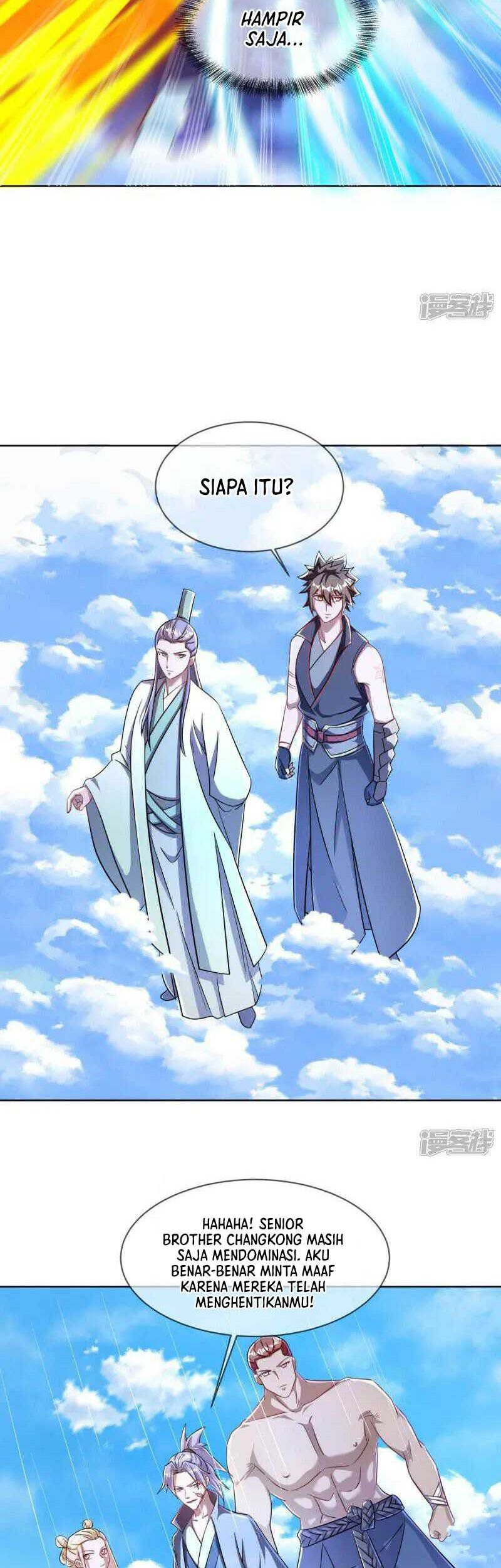 Peerless Soul Chapter 673 - halaman 14