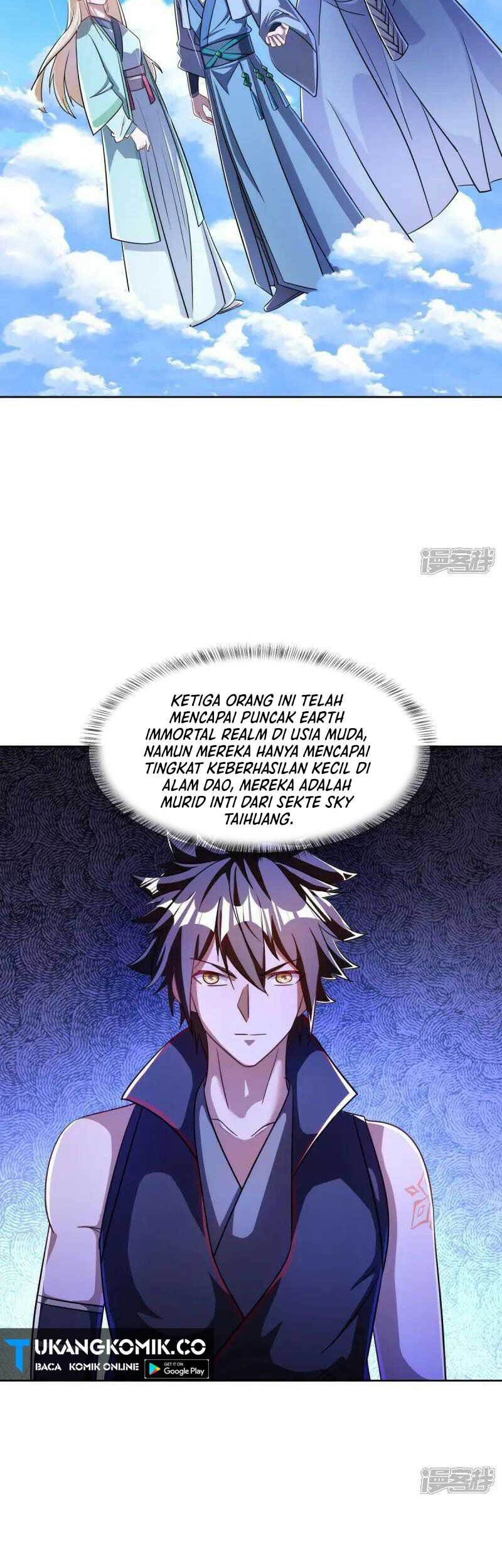 Peerless Soul Chapter 673 - halaman 15