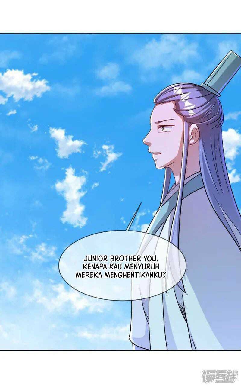 Peerless Soul Chapter 673 - halaman 16