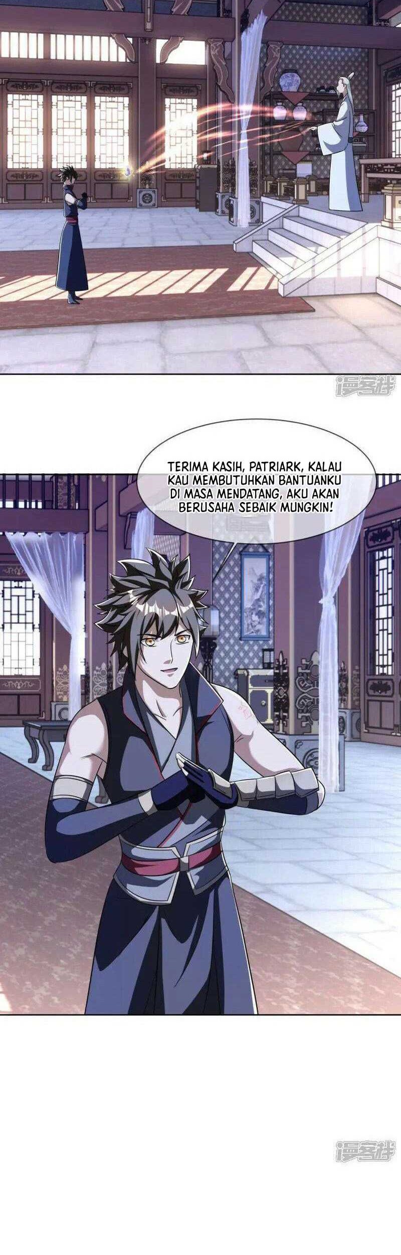 Peerless Soul Chapter 673 - halaman 2