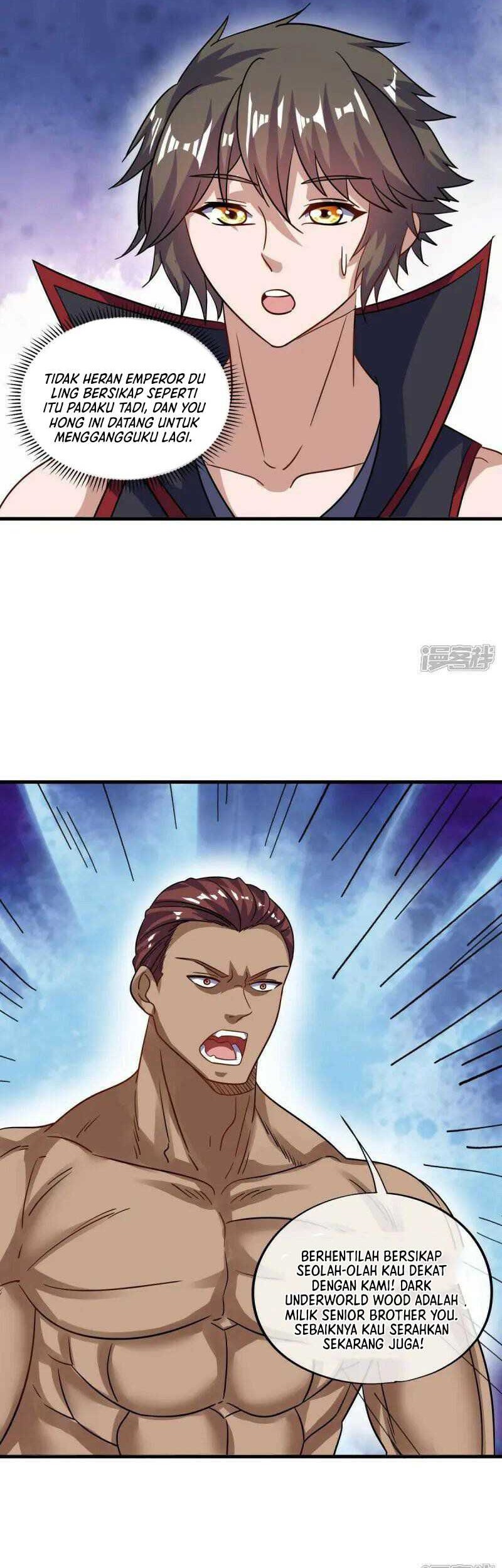 Peerless Soul Chapter 673 - halaman 20