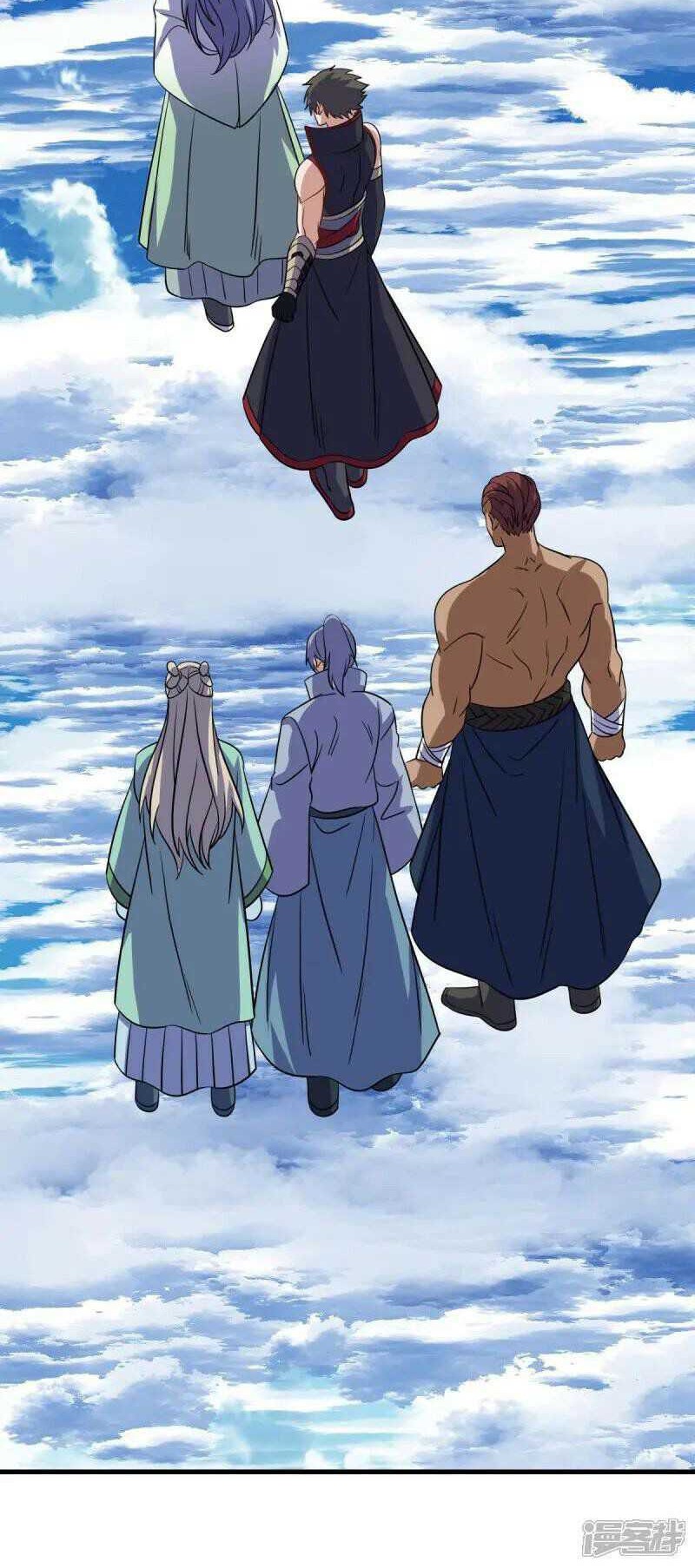 Peerless Soul Chapter 673 - halaman 25