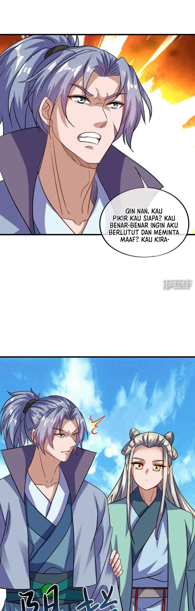 Peerless Soul Chapter 673 - halaman 30