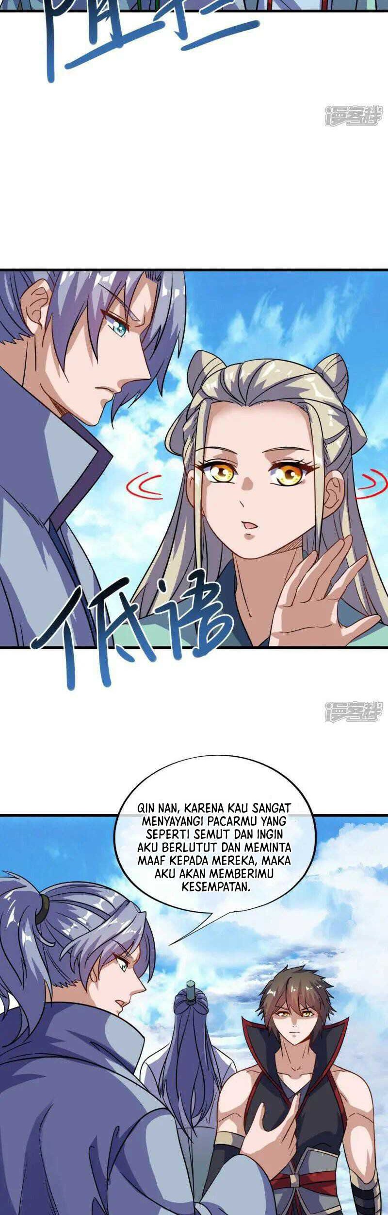 Peerless Soul Chapter 673 - halaman 31