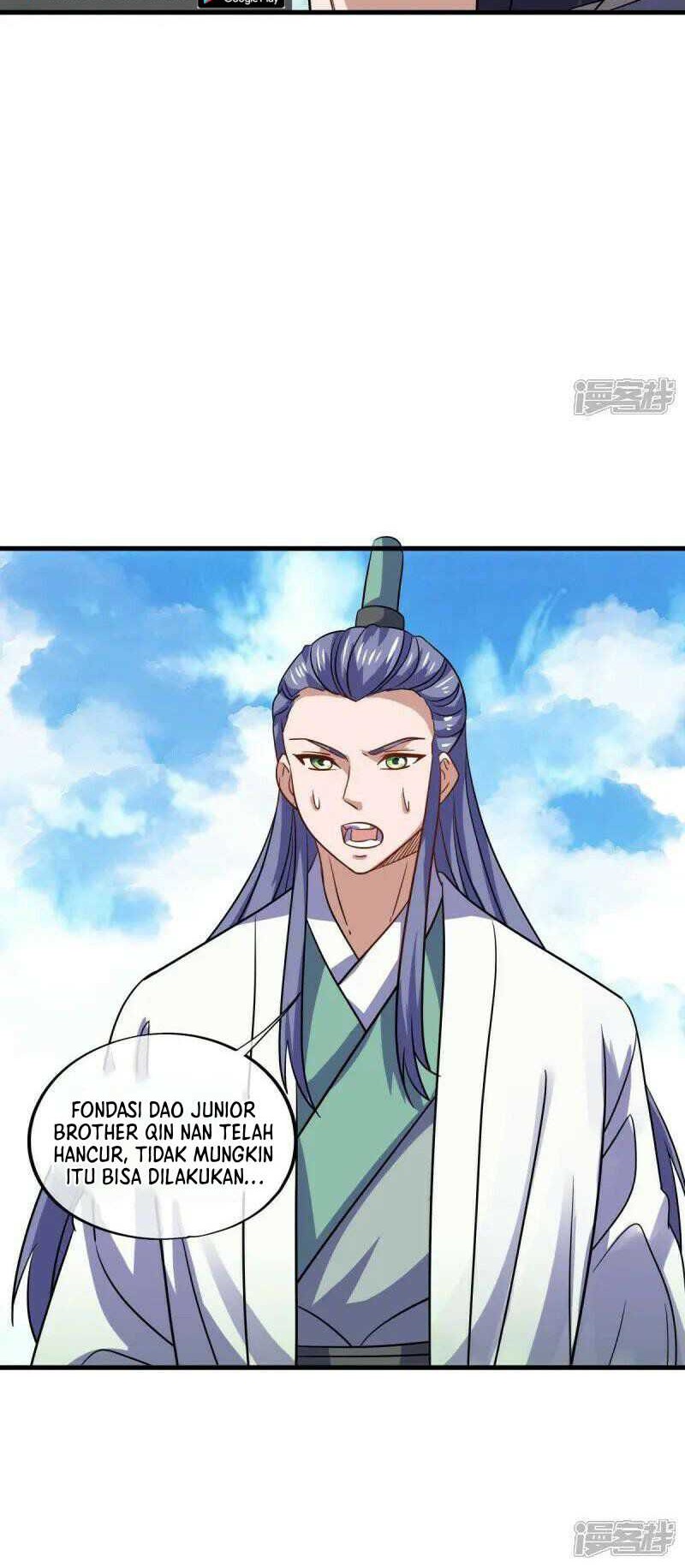 Peerless Soul Chapter 673 - halaman 33