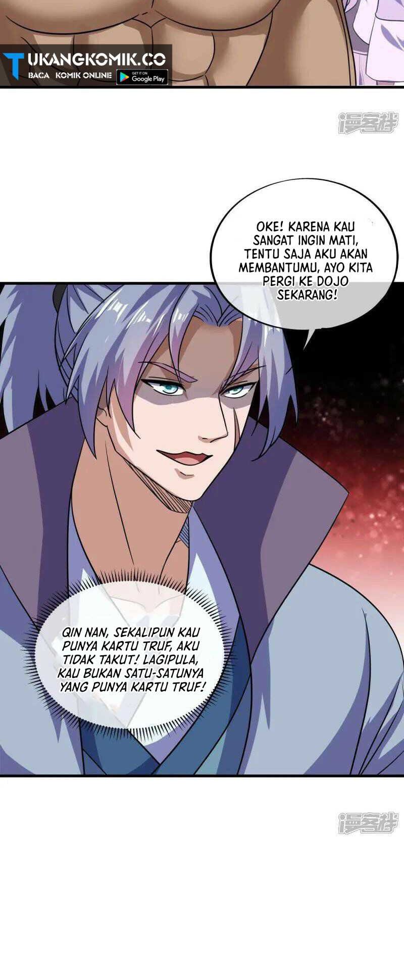 Peerless Soul Chapter 673 - halaman 36