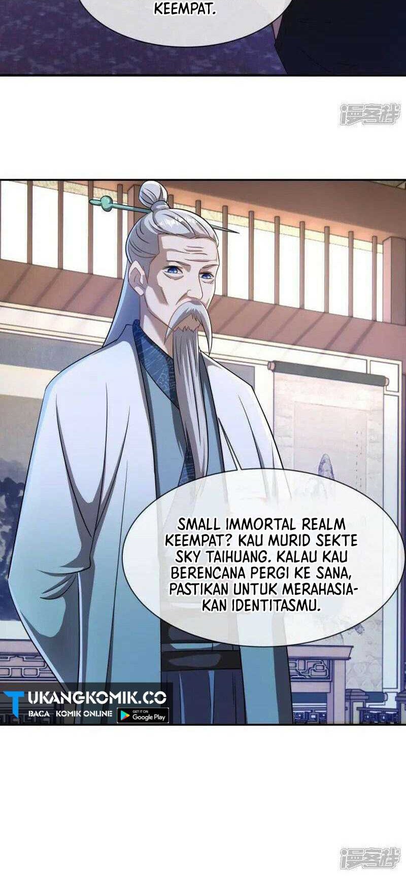 Peerless Soul Chapter 673 - halaman 4