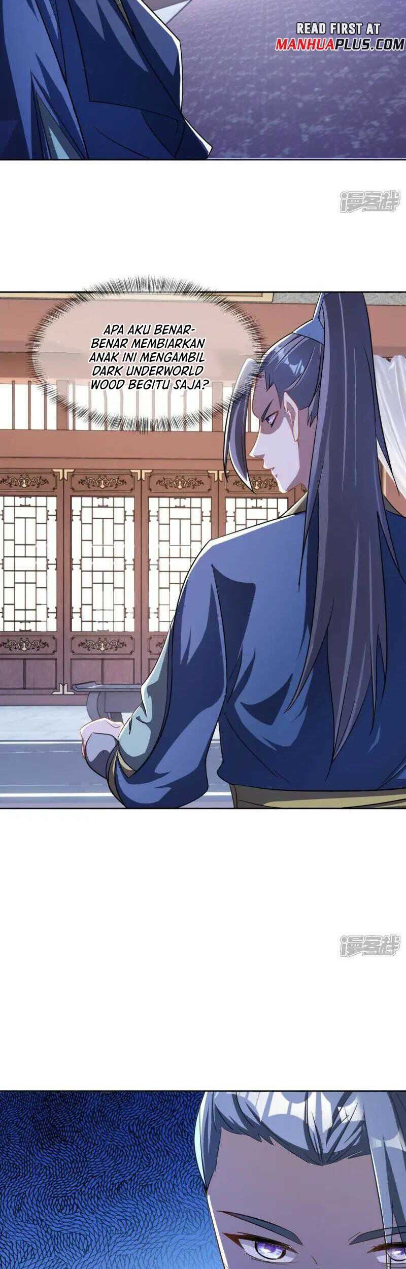 Peerless Soul Chapter 673 - halaman 6