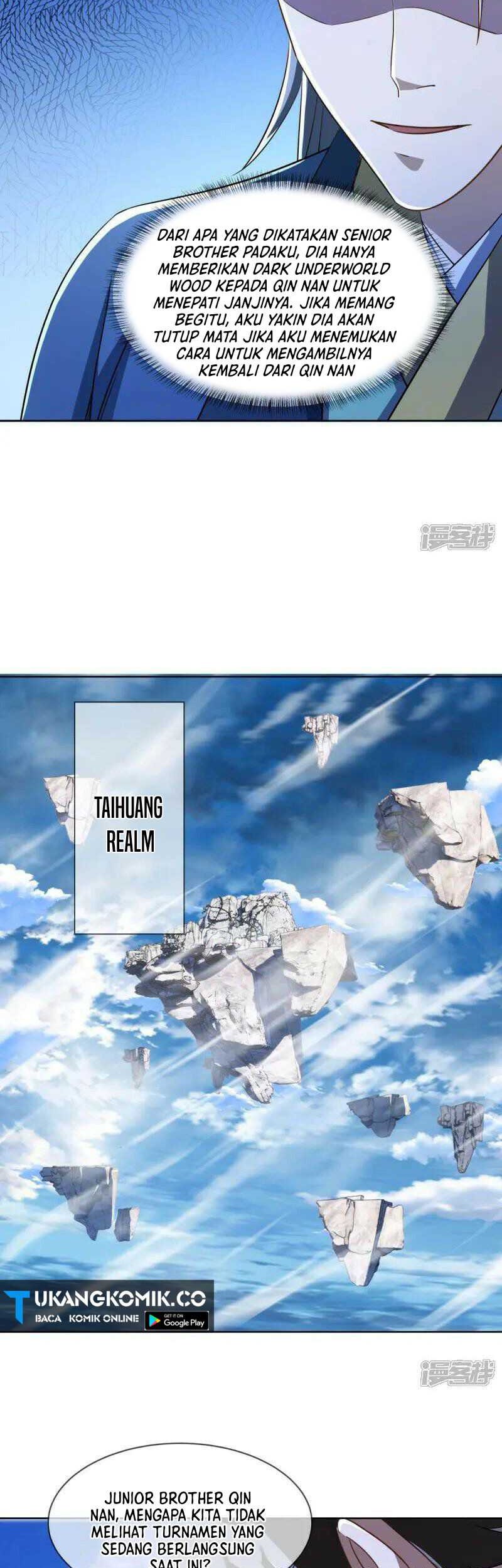 Peerless Soul Chapter 673 - halaman 7