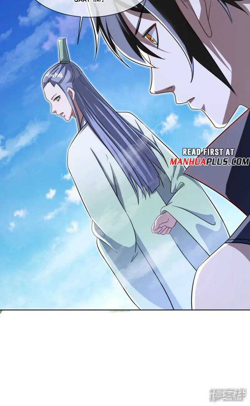 Peerless Soul Chapter 673 - halaman 8
