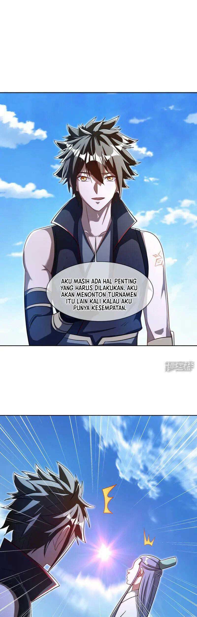 Peerless Soul Chapter 673 - halaman 9