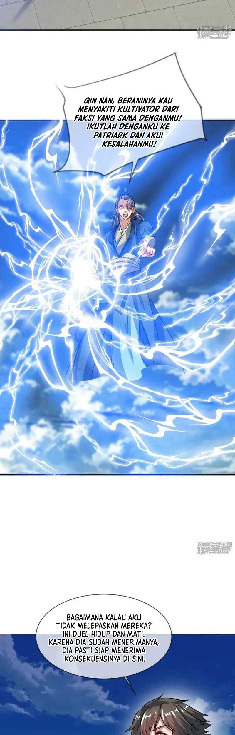 Peerless Soul Chapter 675 - halaman 10