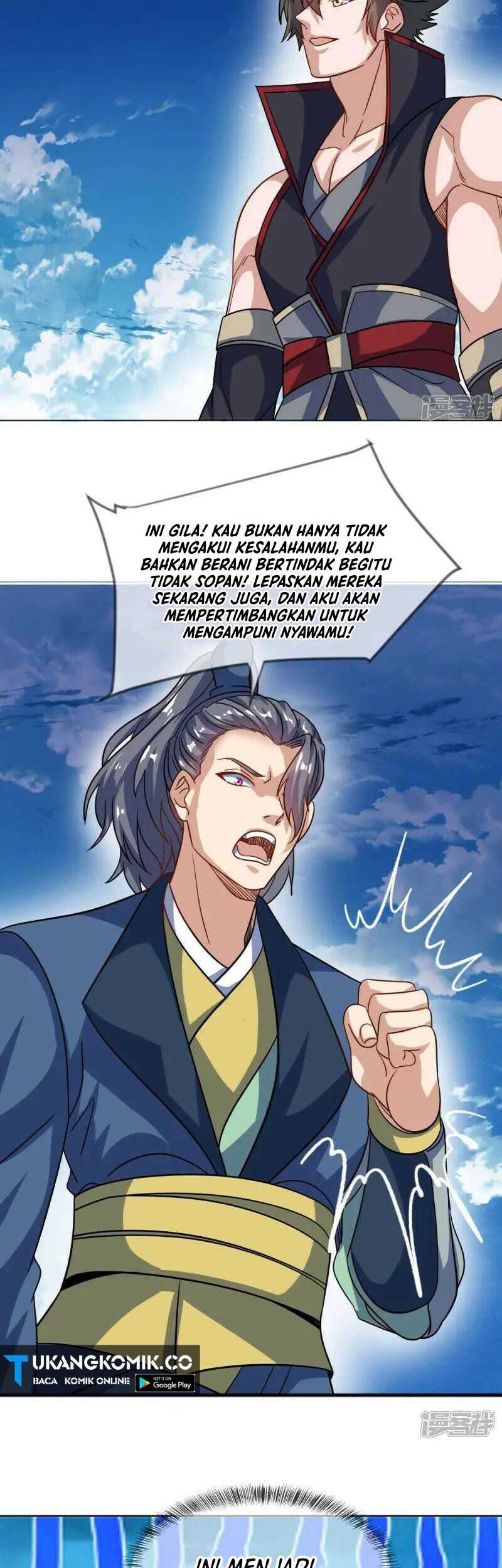 Peerless Soul Chapter 675 - halaman 11