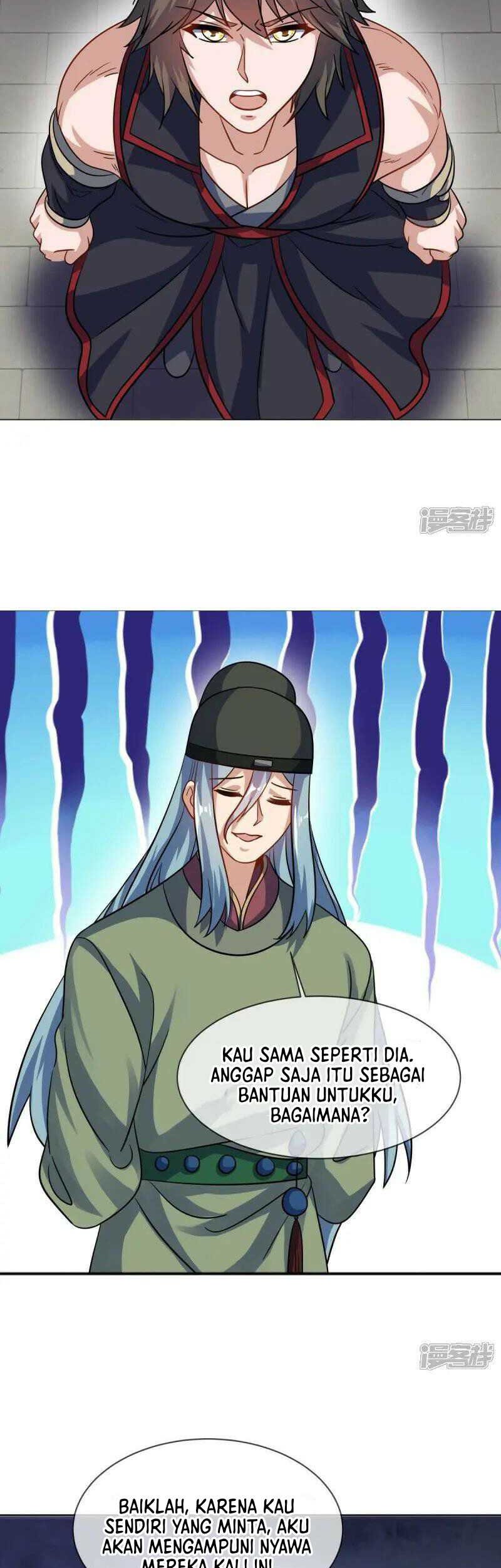 Peerless Soul Chapter 675 - halaman 15