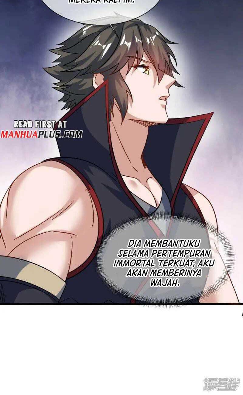 Peerless Soul Chapter 675 - halaman 16