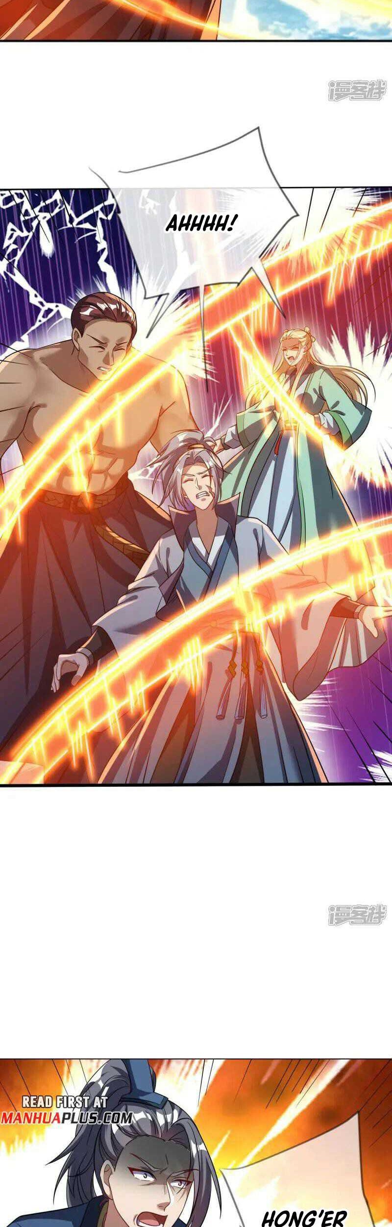 Peerless Soul Chapter 675 - halaman 18