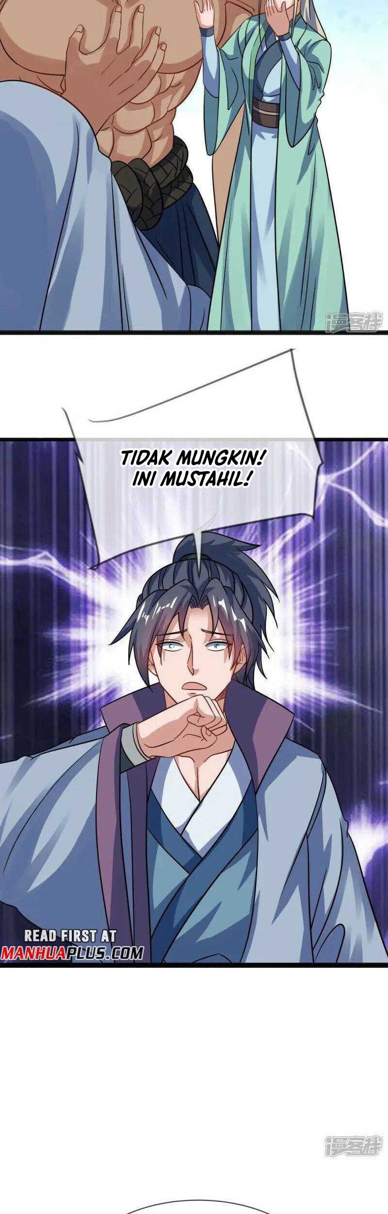 Peerless Soul Chapter 675 - halaman 2