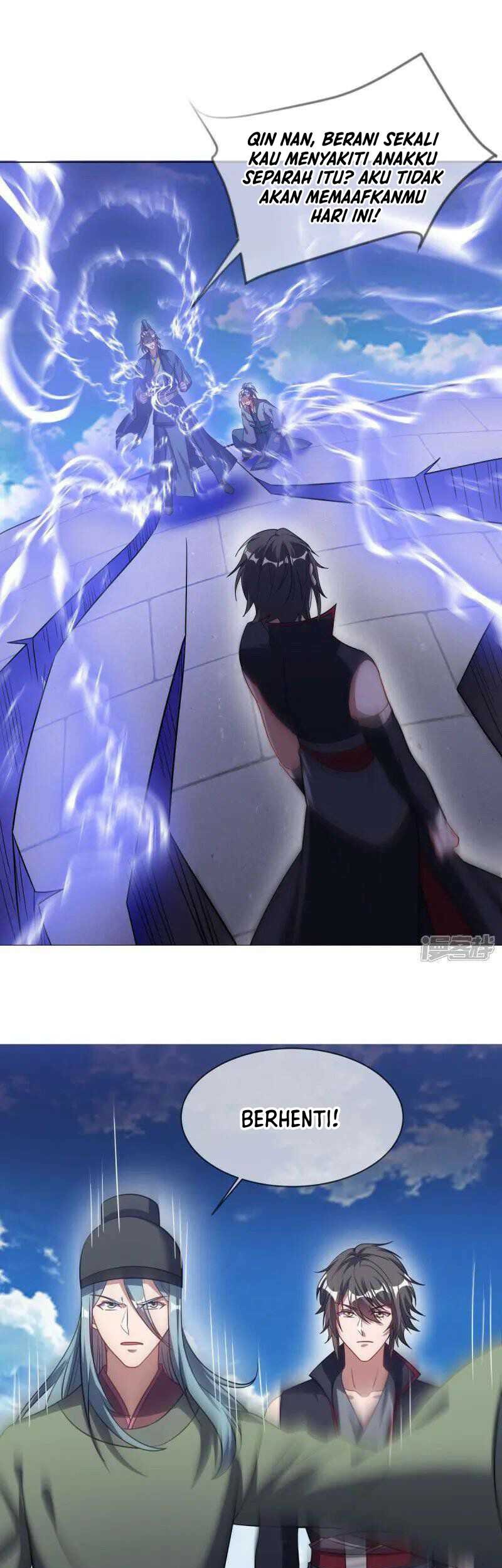 Peerless Soul Chapter 675 - halaman 21