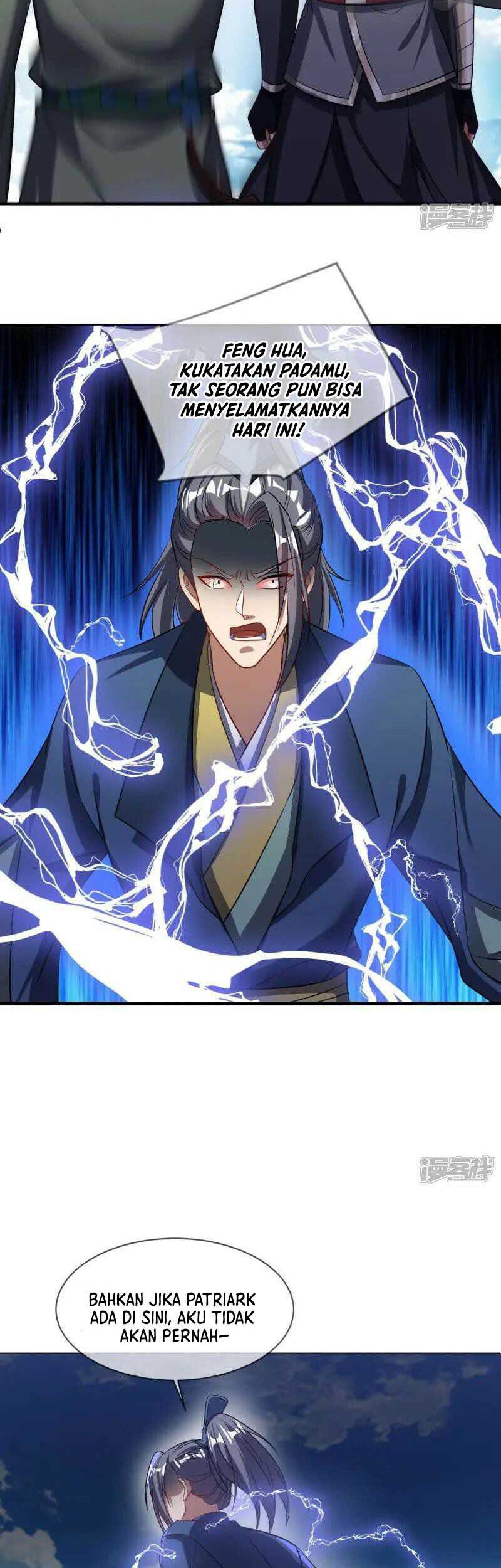 Peerless Soul Chapter 675 - halaman 22