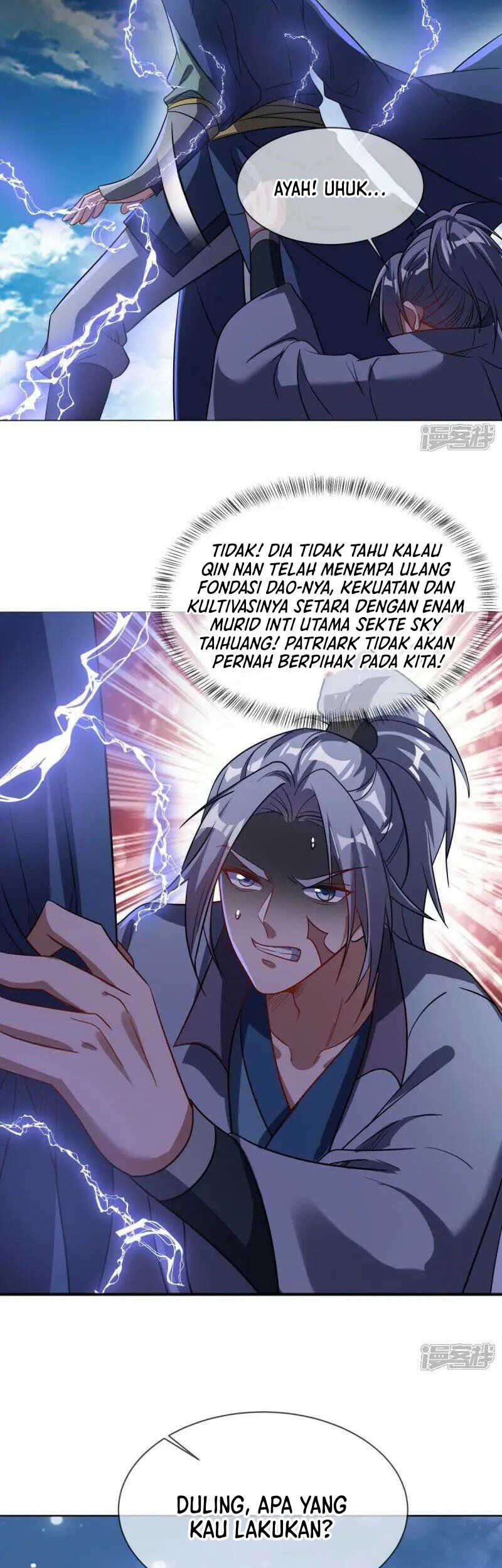 Peerless Soul Chapter 675 - halaman 23