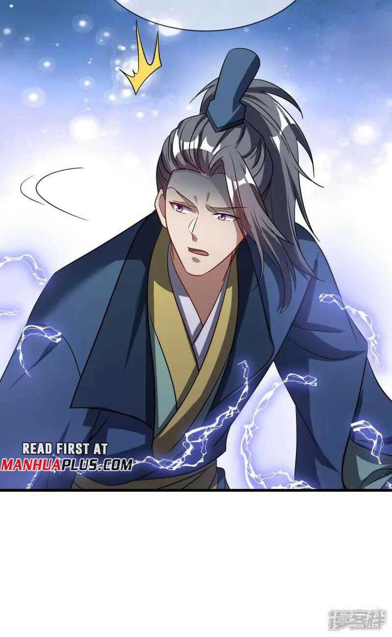Peerless Soul Chapter 675 - halaman 24