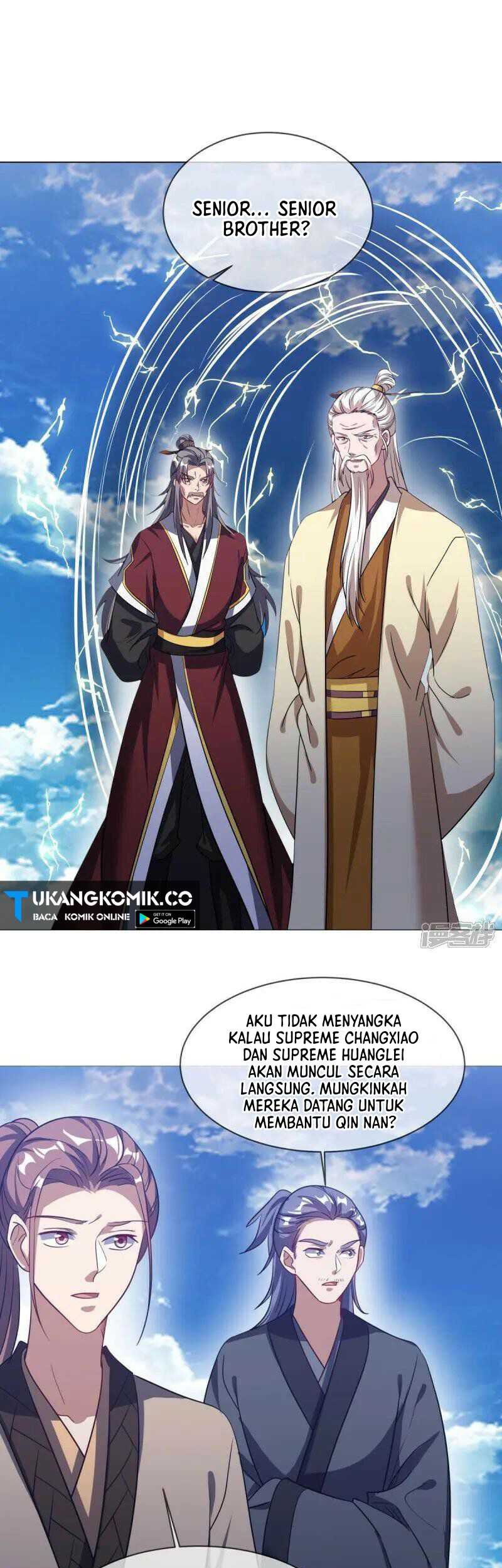 Peerless Soul Chapter 675 - halaman 25