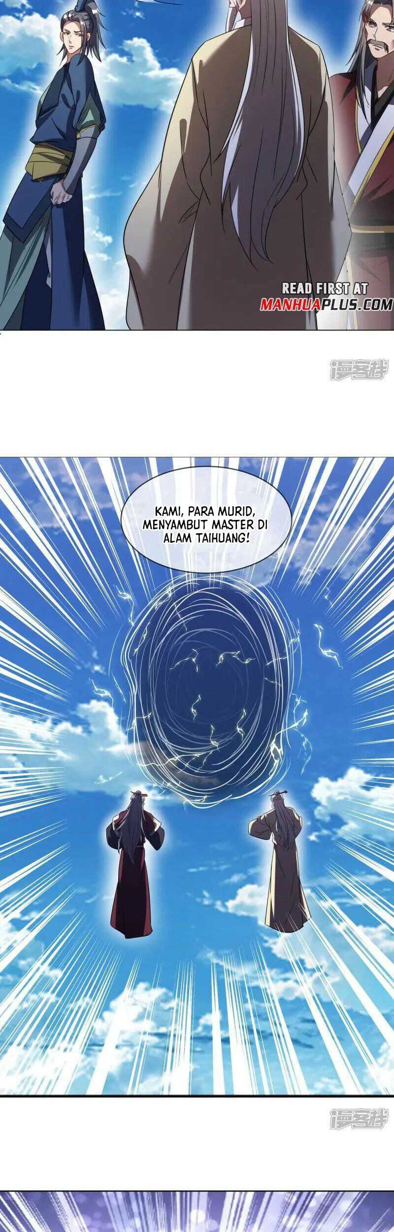 Peerless Soul Chapter 675 - halaman 27