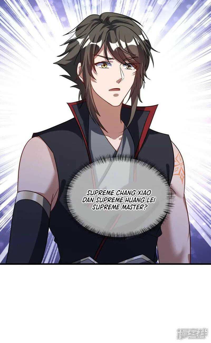 Peerless Soul Chapter 675 - halaman 28