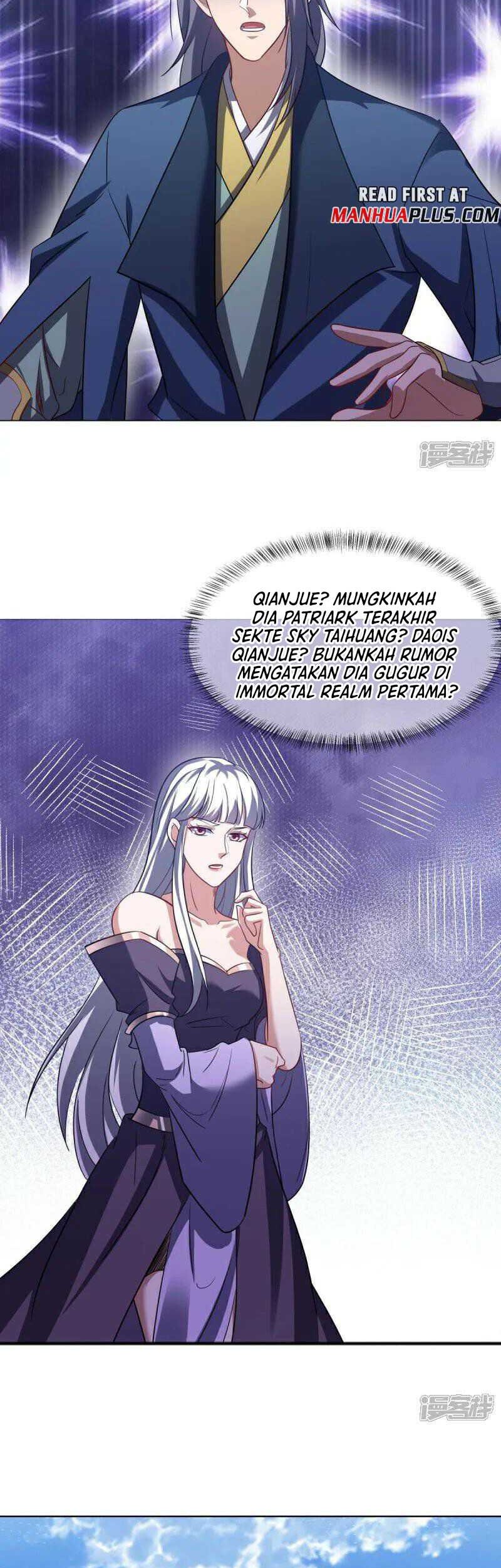 Peerless Soul Chapter 675 - halaman 31