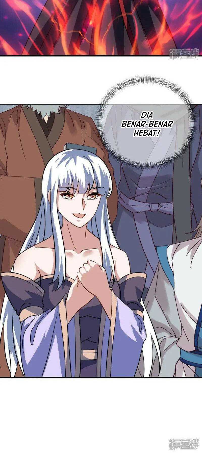 Peerless Soul Chapter 675 - halaman 4