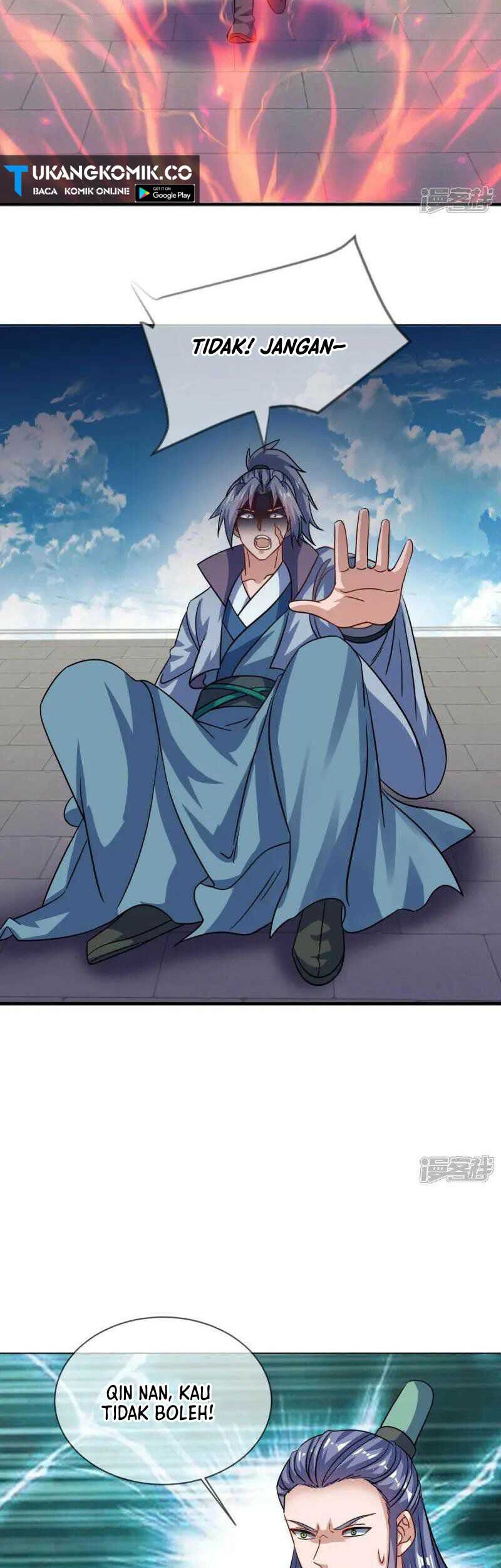 Peerless Soul Chapter 675 - halaman 6