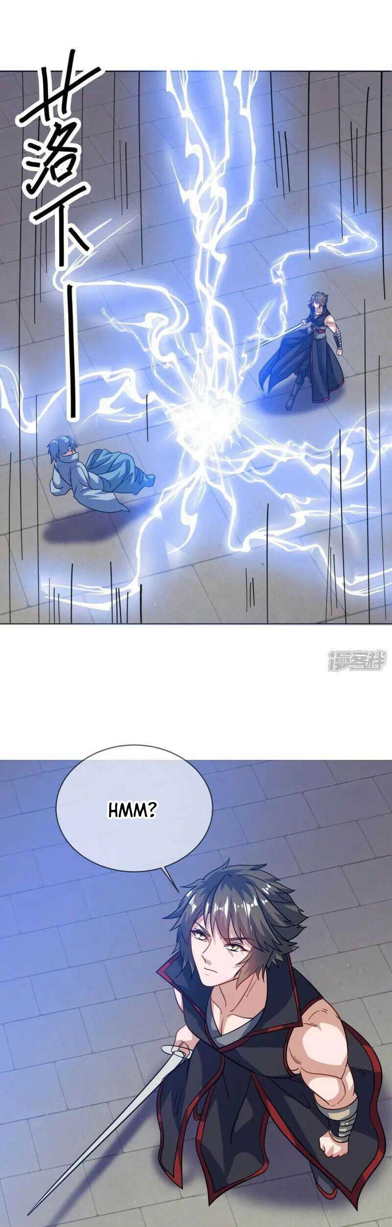 Peerless Soul Chapter 675 - halaman 9