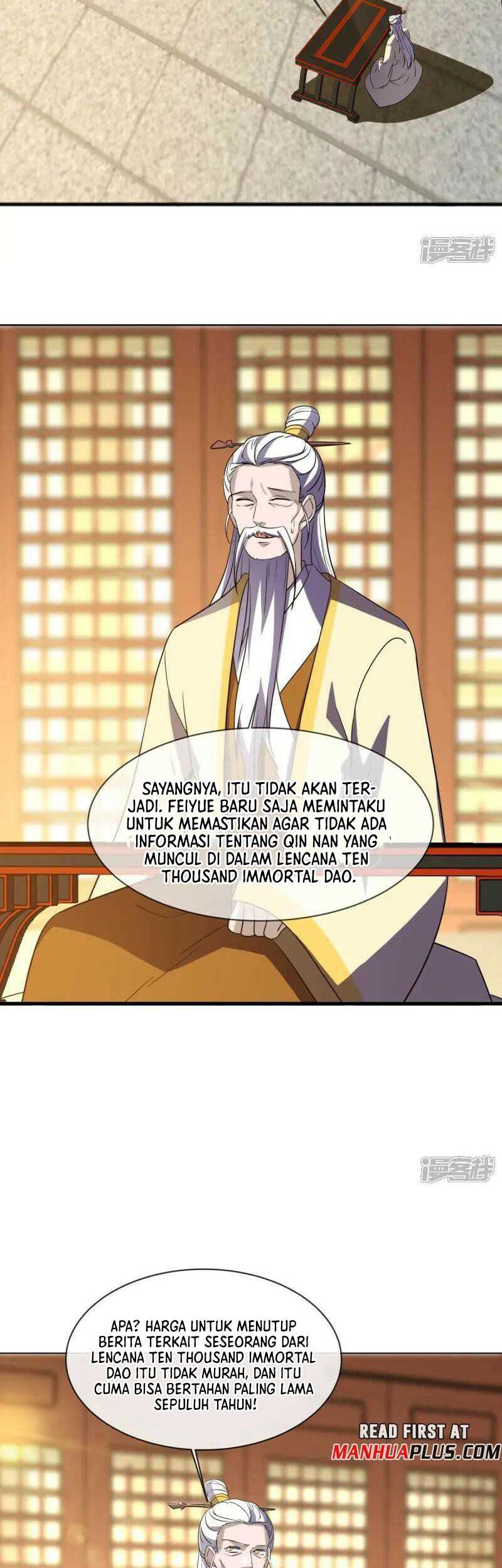 Peerless Soul Chapter 676 - halaman 10