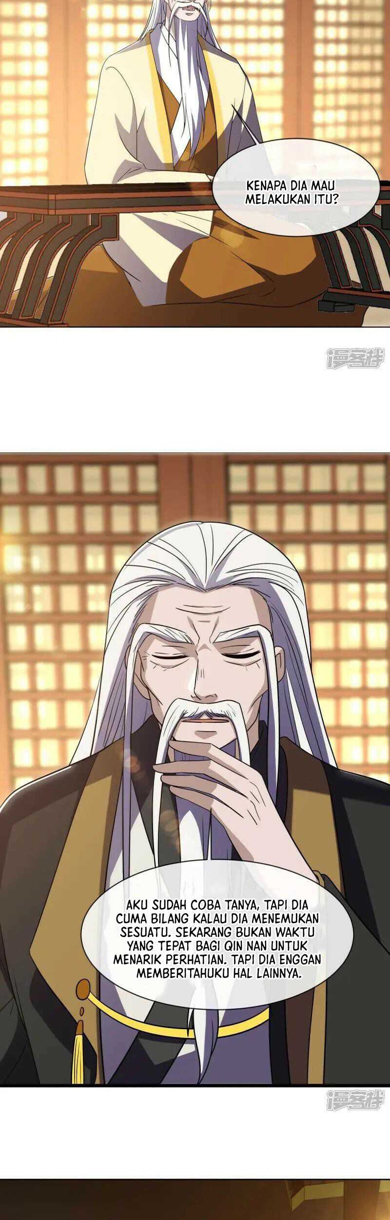 Peerless Soul Chapter 676 - halaman 11
